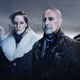 Fortitude’s first season cast included Luke Treadaway, Sienna Guillory, Stanley Tucci, and Michael Gambon. Image: Sky Atlantic